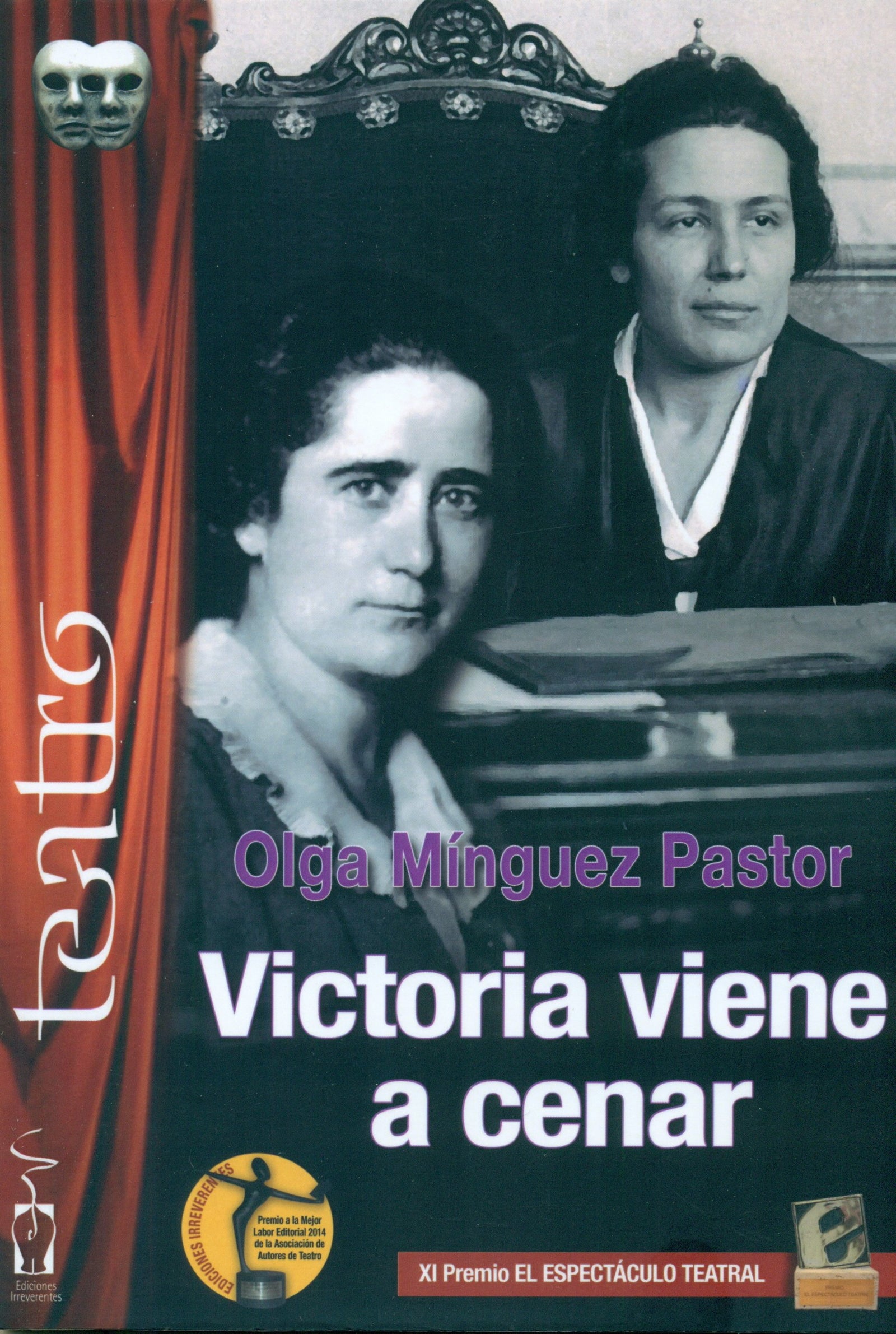 Victoria viene a cenar