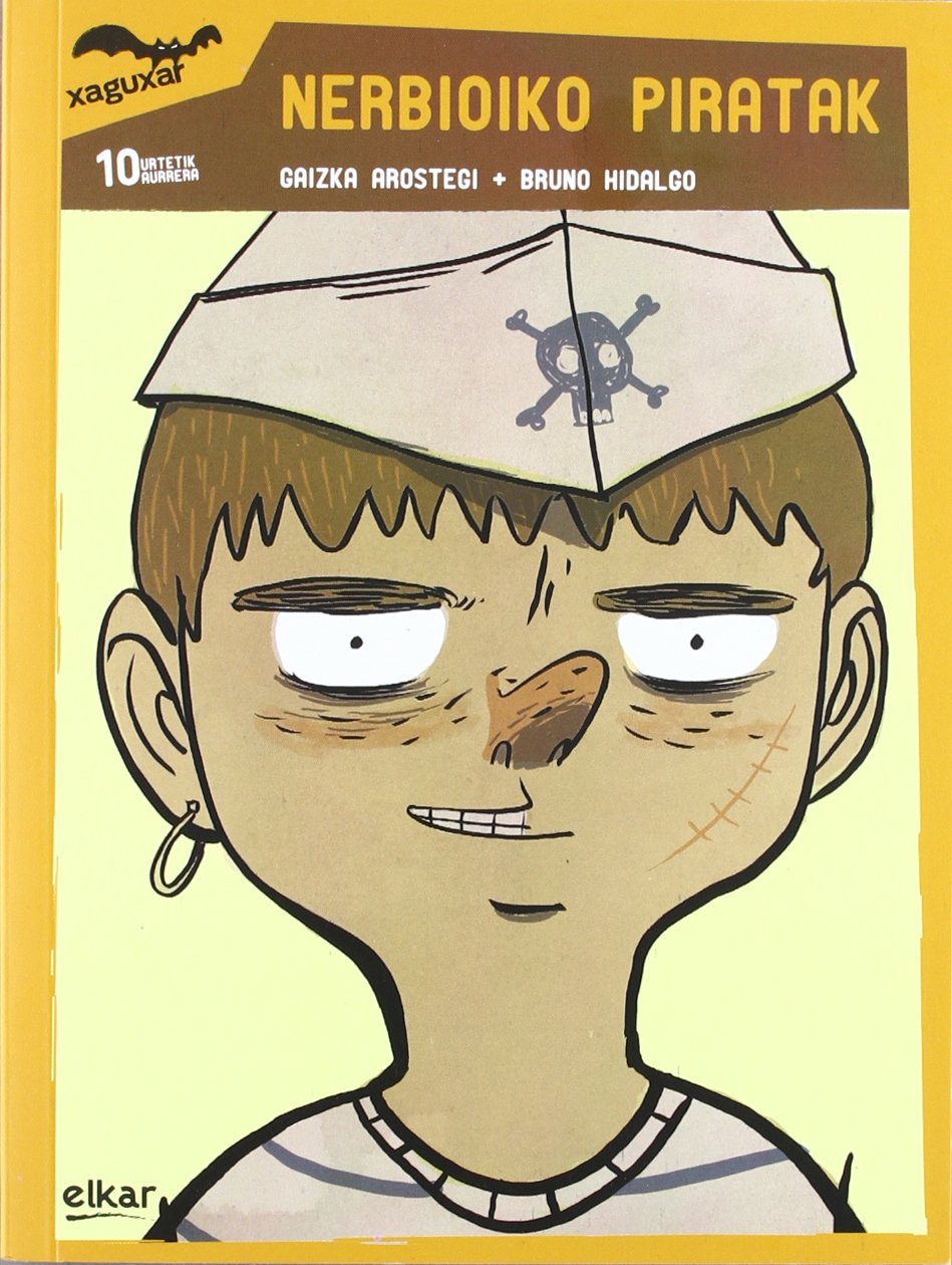 Nerbioiko piratak: 185 (Xaguxar)