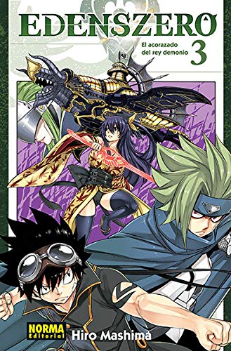 Edens Zero 3 (SIN COLECCION)