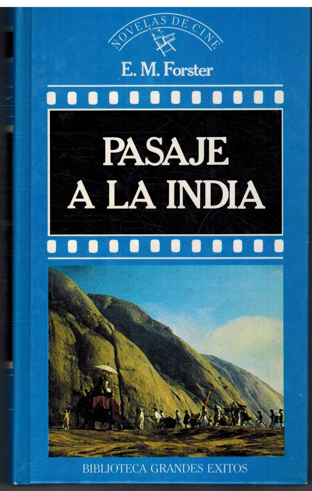 Pasaje a la India