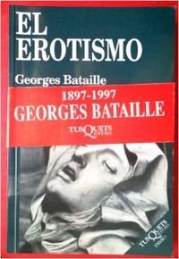 El erotismo: 34 (Ensayo)