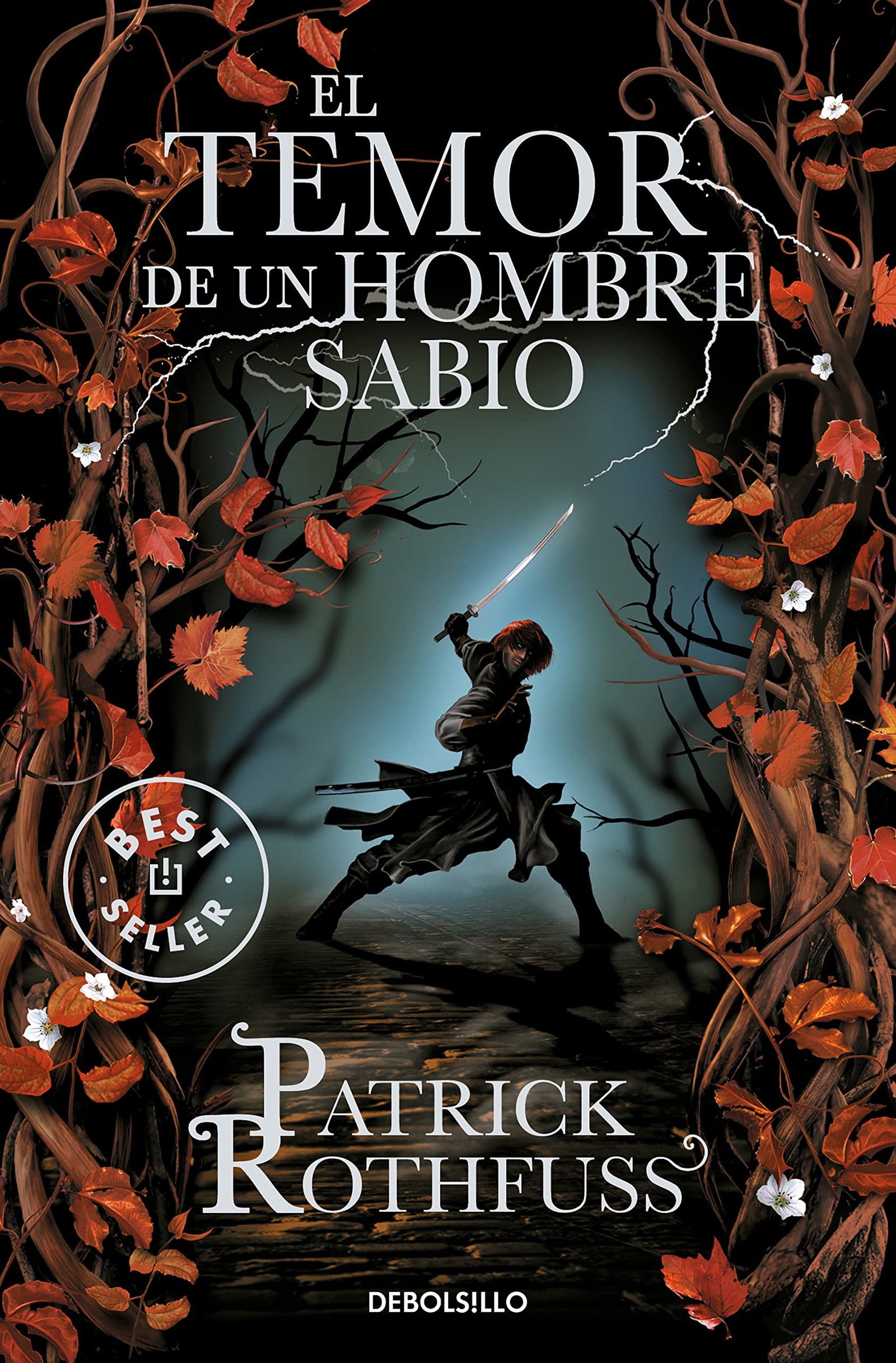 El temor de un hombre sabio (Crónica del asesino de reyes 2)