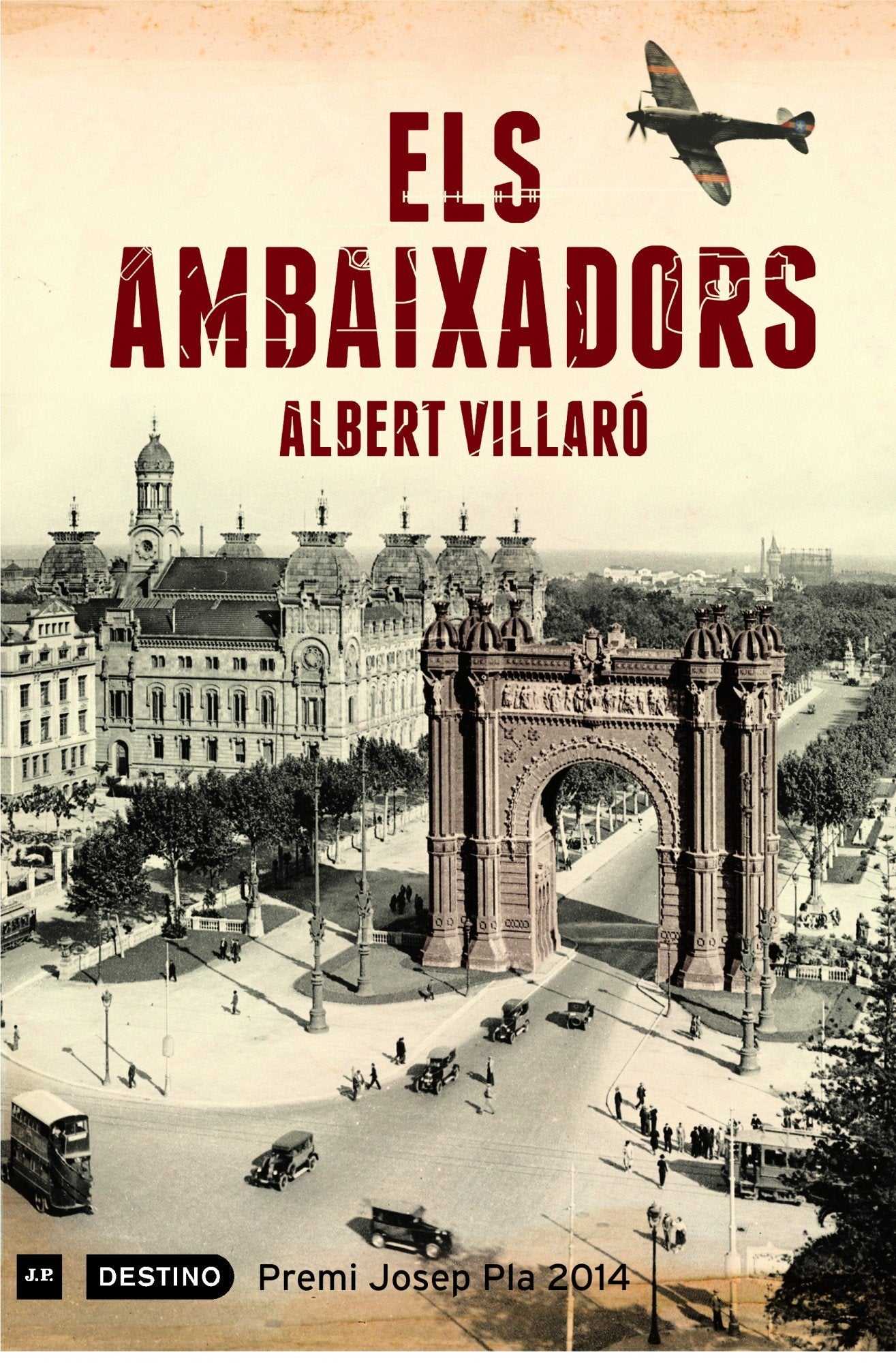Els Ambaixadors. Premi Josep Pla 2014 (L'ANCORA)