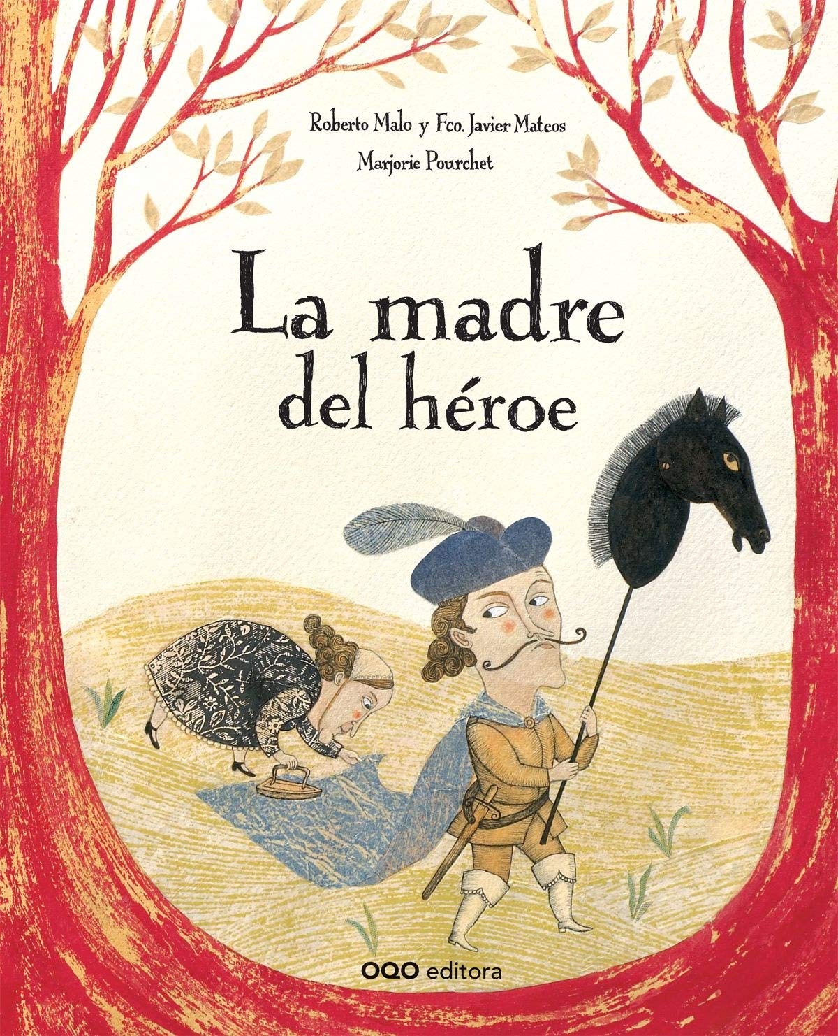La madre del héroe (colección Q)