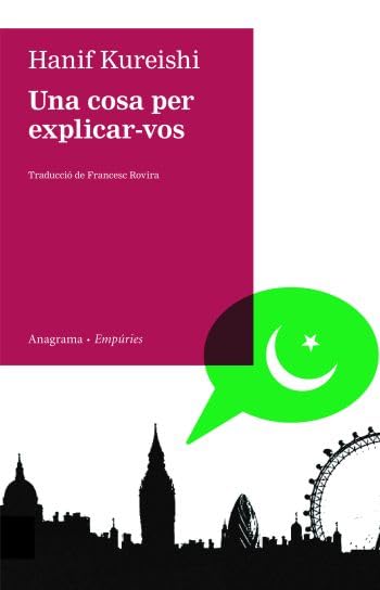 Una cosa per explicar-vos (ANAGRAMA/EMPURIES)