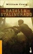 Batalla por stalingrado, la (Booket Logista)