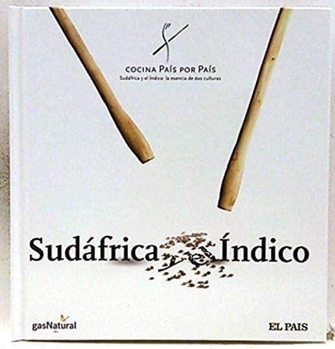 Cocina País Por País, 23. Sudáfrica Y El Índico