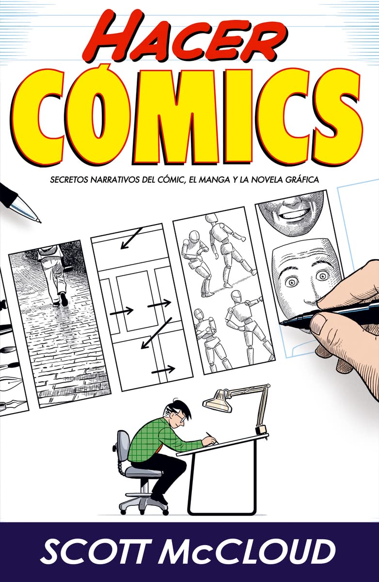 Hacer Comics 2ｦ Edic