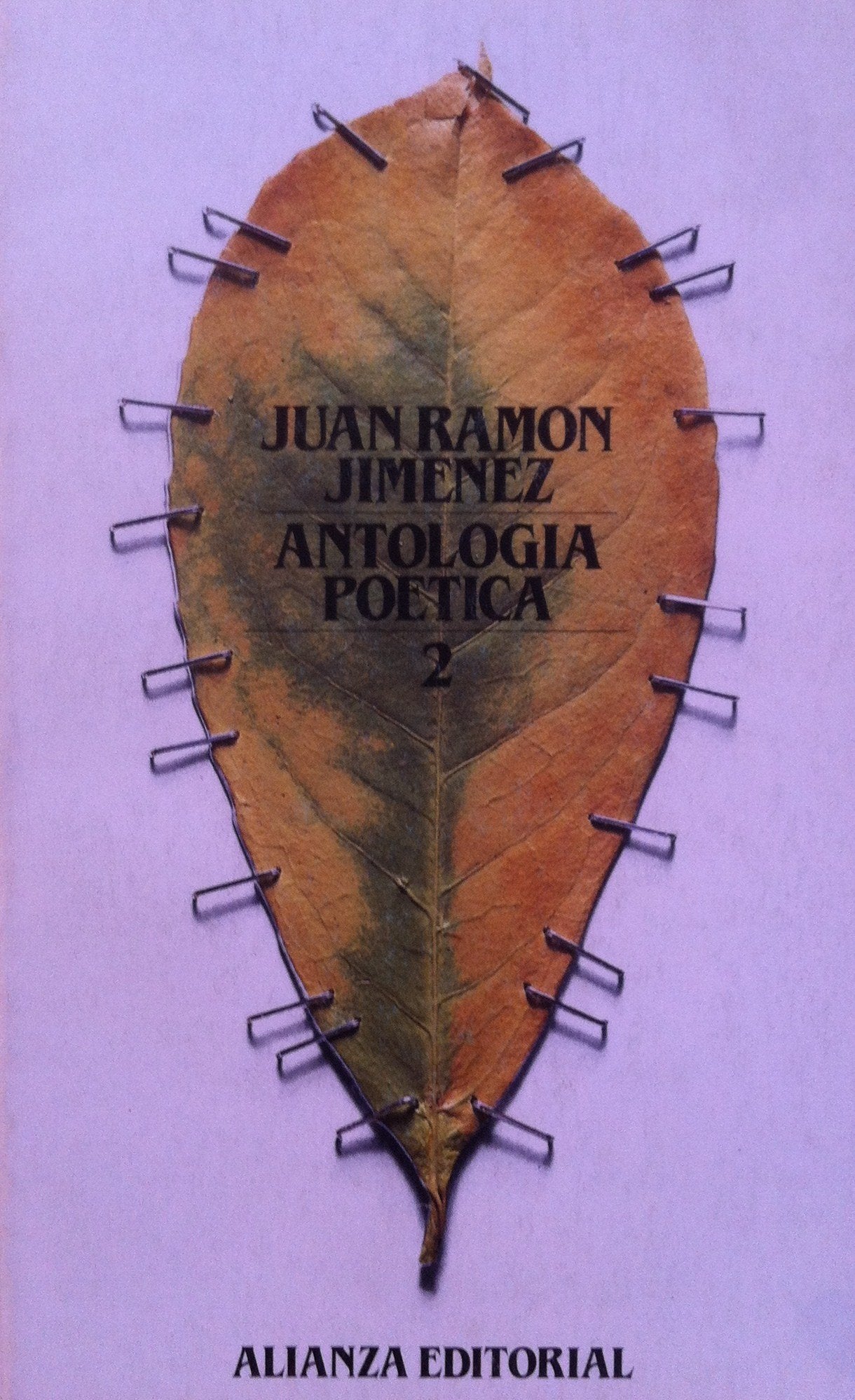 1917-1930 (2) (Antologica Poetica)