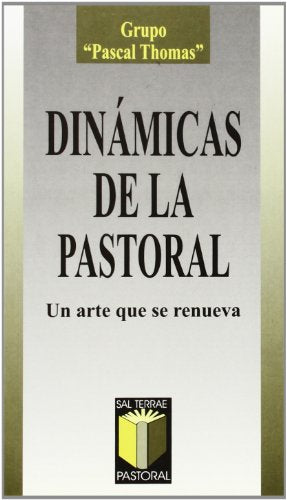 Dinámicas de la pastoral: Un arte que se renueva: 60
