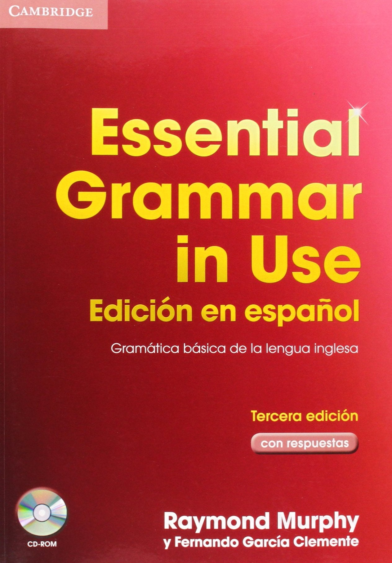 Essential grammar in use with key + cd rom (SIN COLECCION)