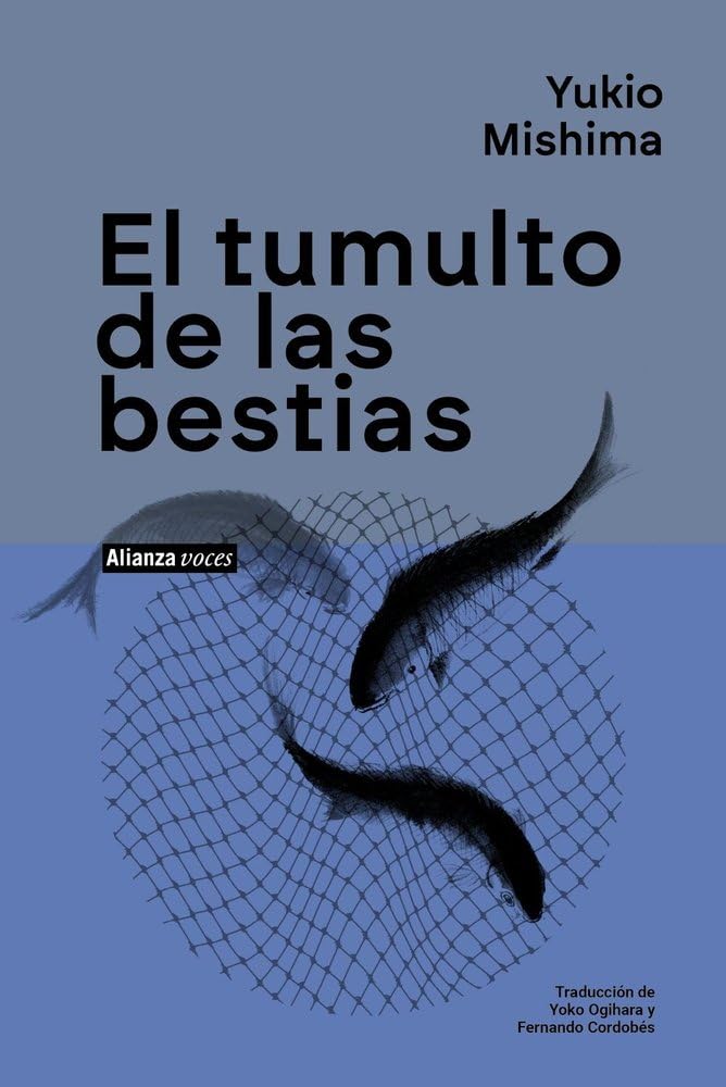 El tumulto de las bestias (Alianza Voces)