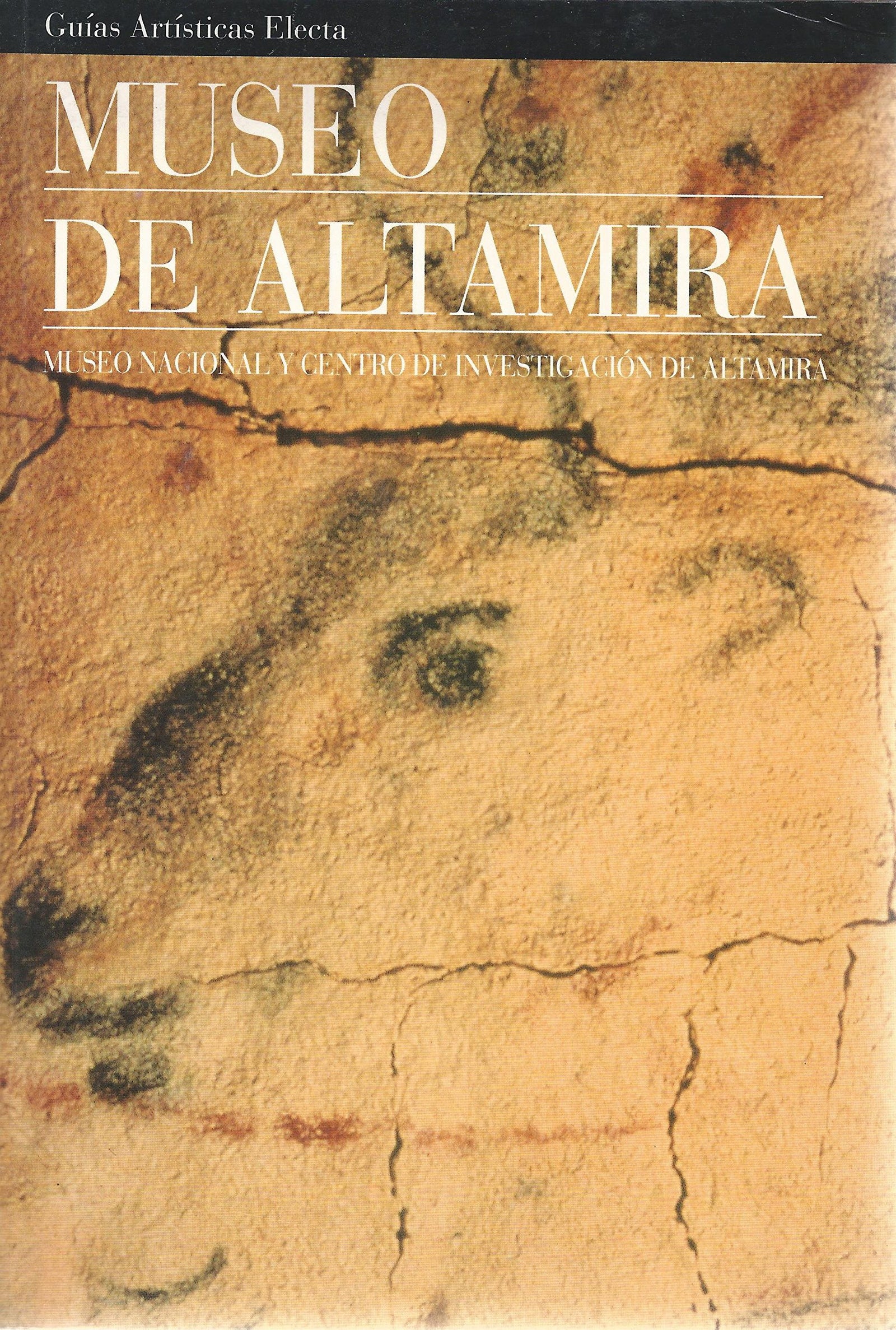MUSEO NACIONAL DE ALTAMIRA-ELECTA (SIN COLECCION)