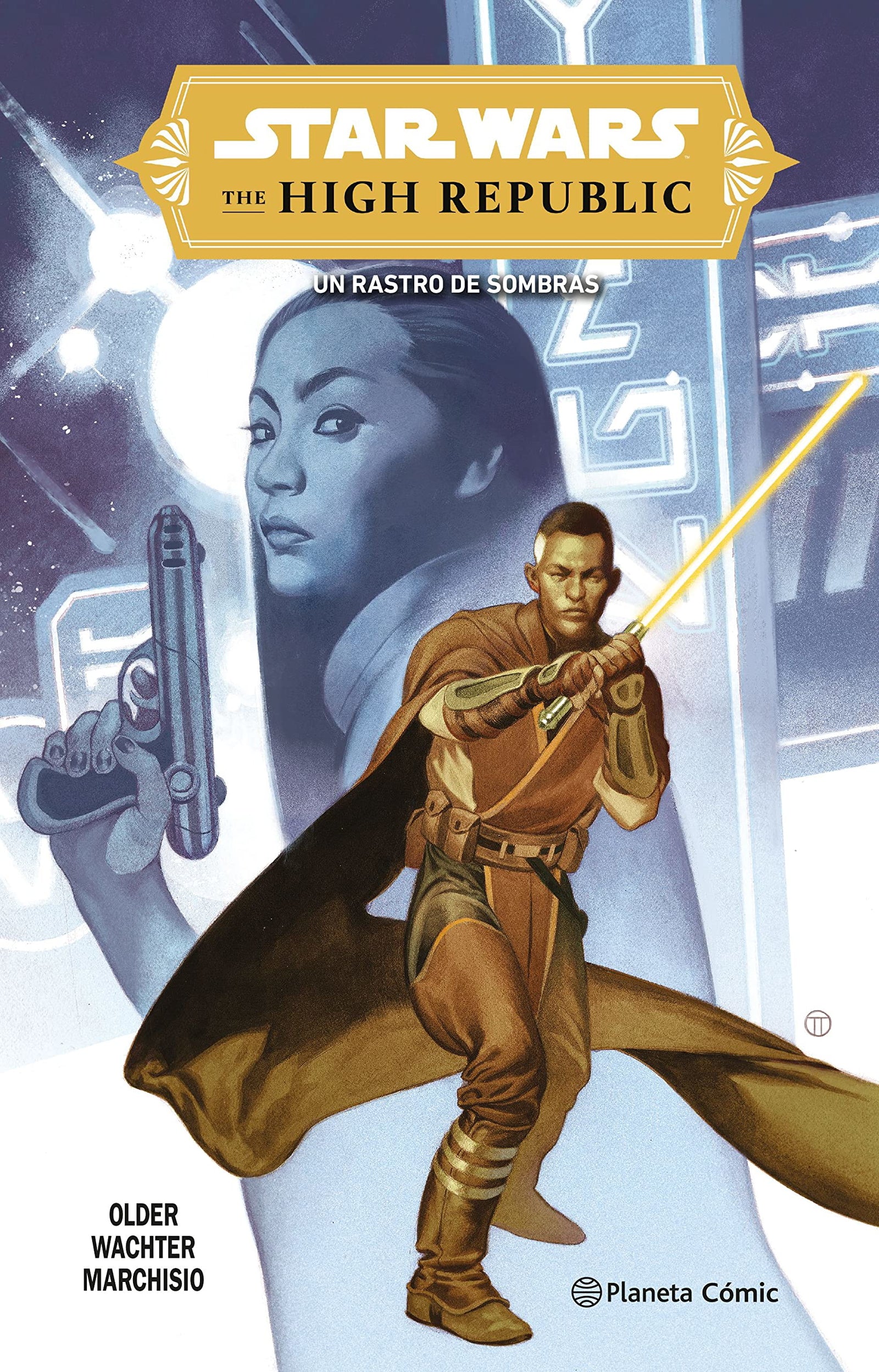 Star Wars. The High Republic: El rastro de sombras (Star Wars: Cómics Tomo Marvel)