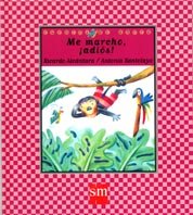 Me marcho, ¡adiós!: 41 (Cuentos de ahora)
