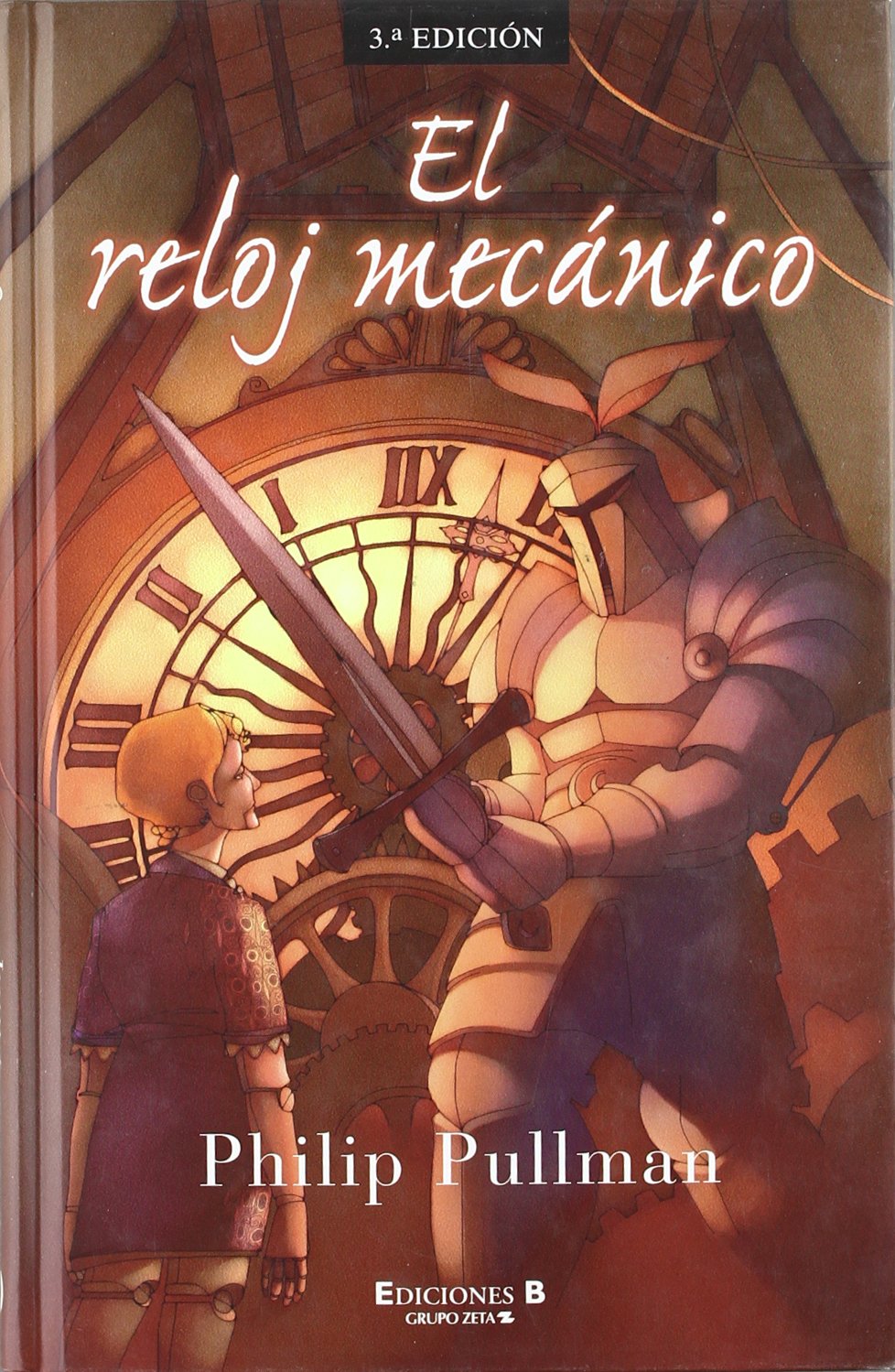 RELOJ MECANICO, EL