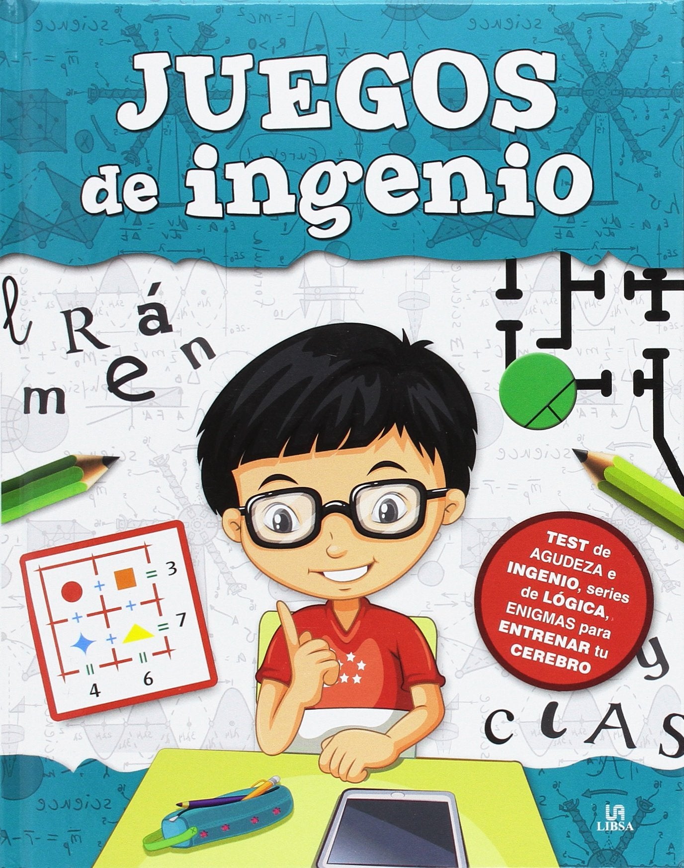 Juegos de Ingenio (Tests de Lógica)
