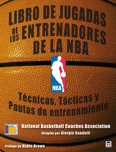 Libro de Jugadas de los Entrenadores de La Nba (SIN COLECCION)