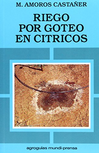 Riego por goteo en cítricos (Agraria)