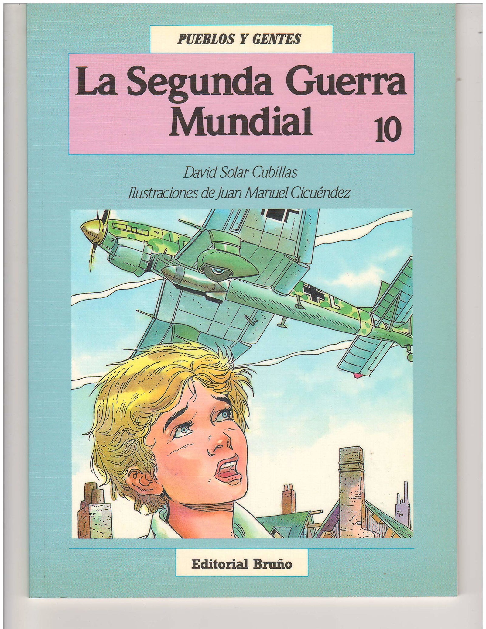 Le Segunda Guerra Mundial