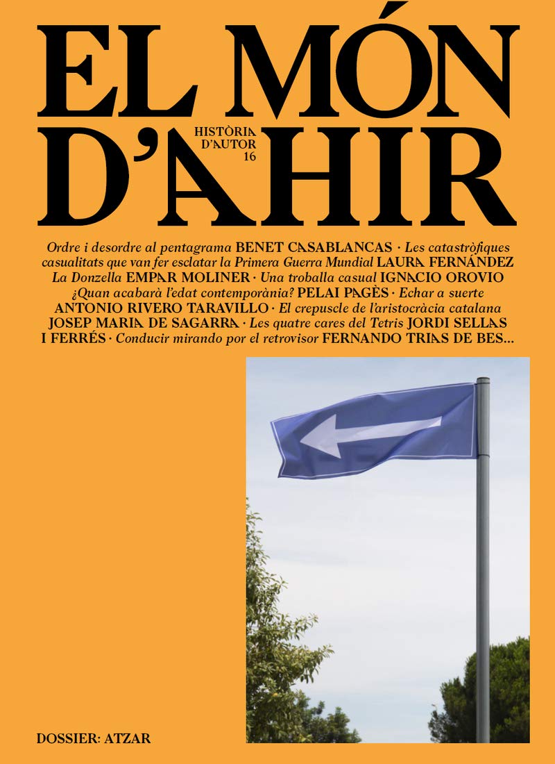 El món d'ahir 16 (MON D'AHIR)