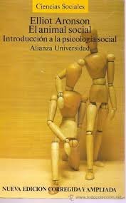 Animal social, el : introduccion ala psicologia social
