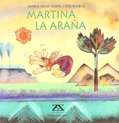 Martina la araña