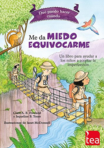 Qué puedo hacer cuando ME DA MIEDO EQUIVOCARME