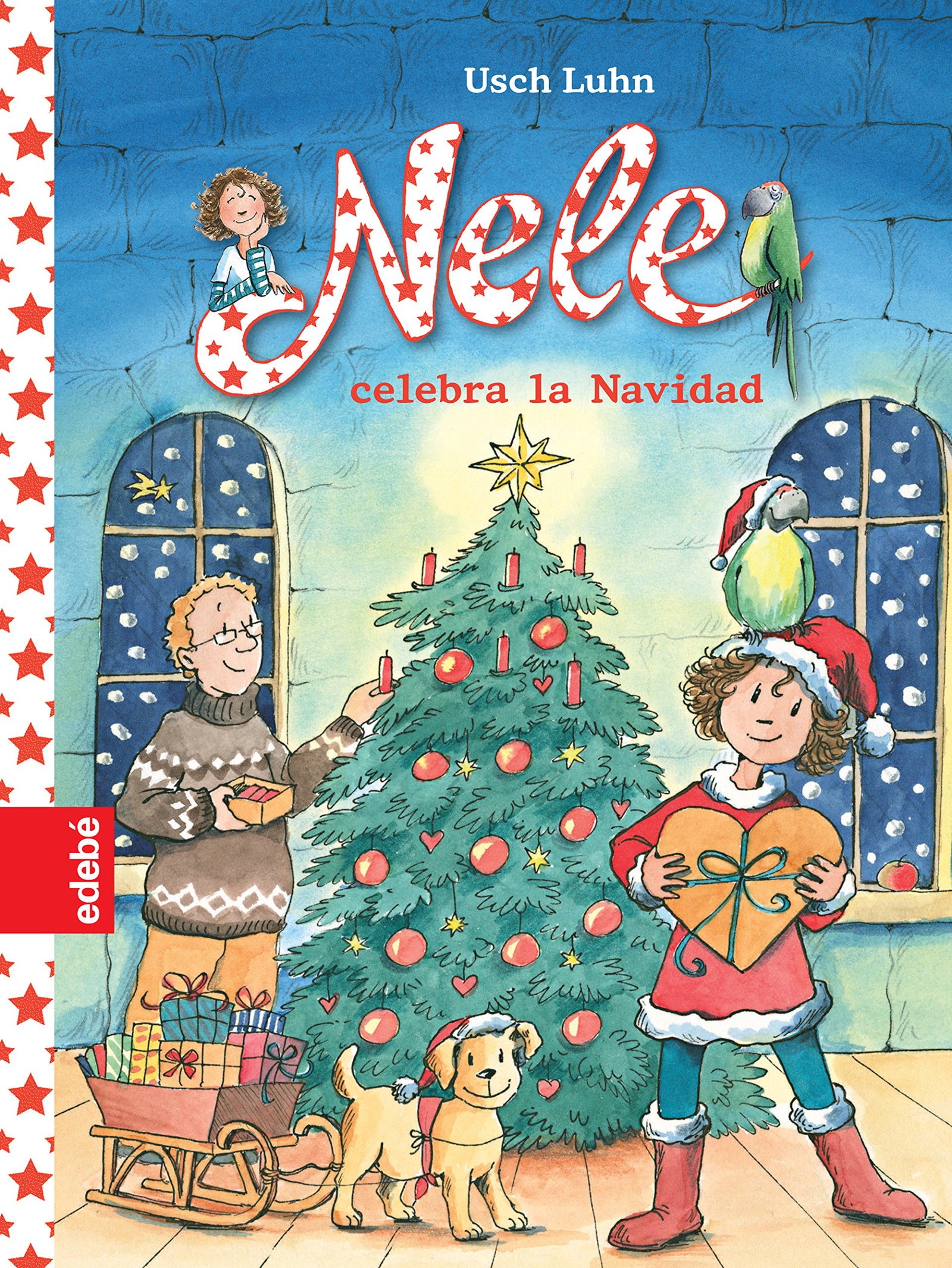 NELE CELEBRA LA NAVIDAD: 8