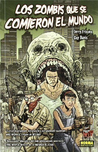 LOS ZOMBIS QUE SE COMIERON EL MUNDO: 79 (MADE IN HELL)
