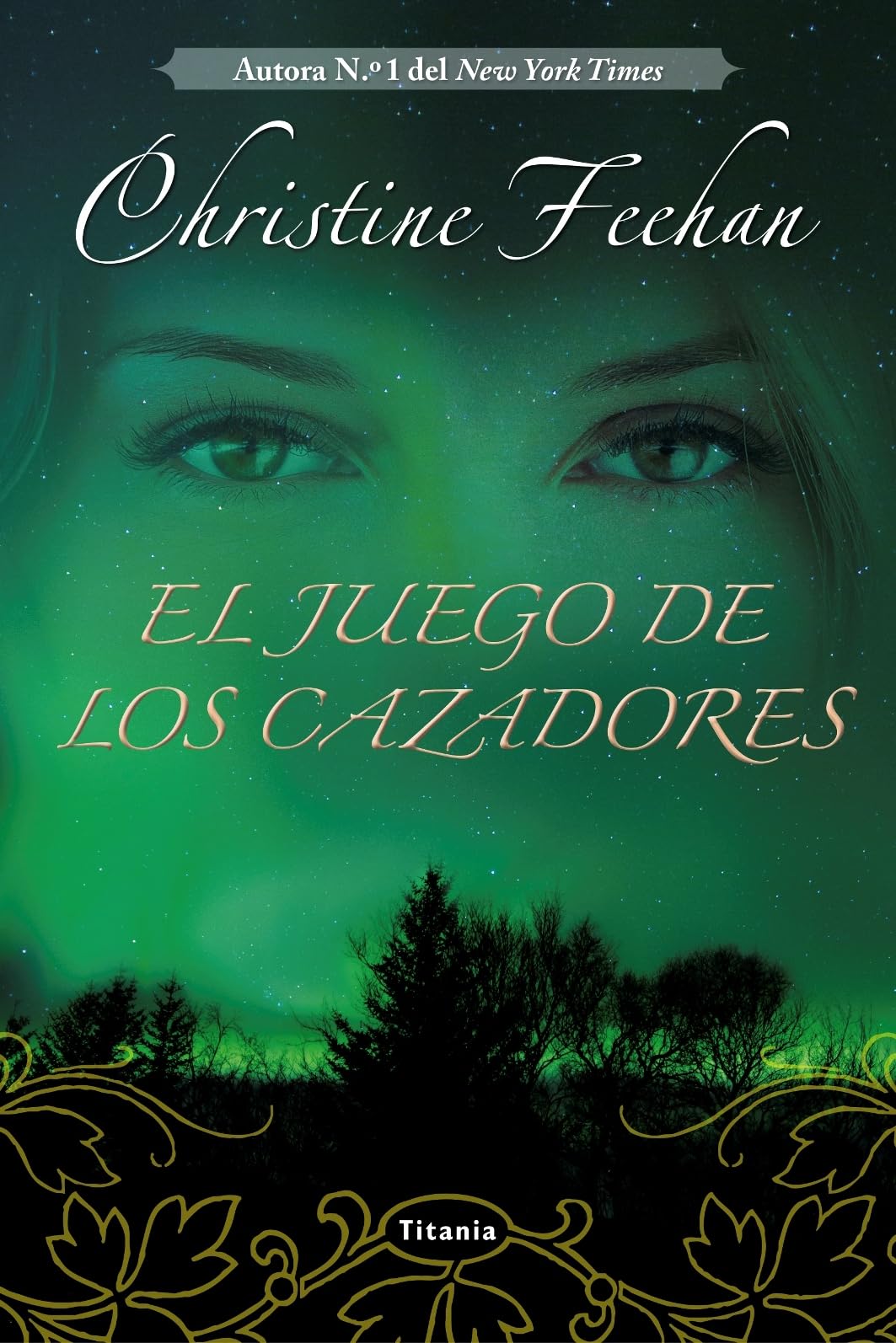 El juego de los cazadores (Titania luna azul)