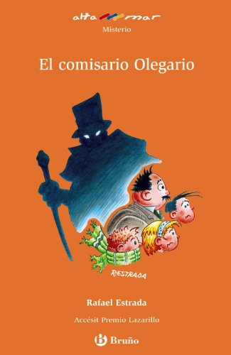 El comisario Olegario (Castellano - A Partir De 8 Años - Altamar)