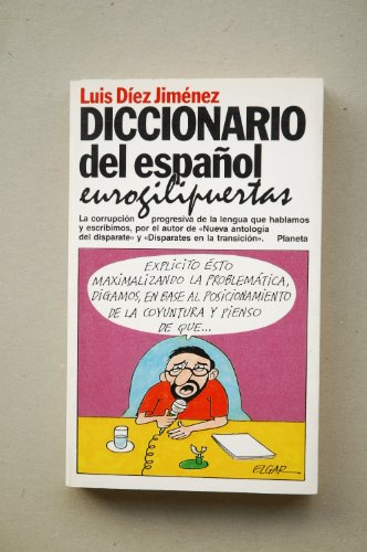 Diccionario del español eurogilipuertas