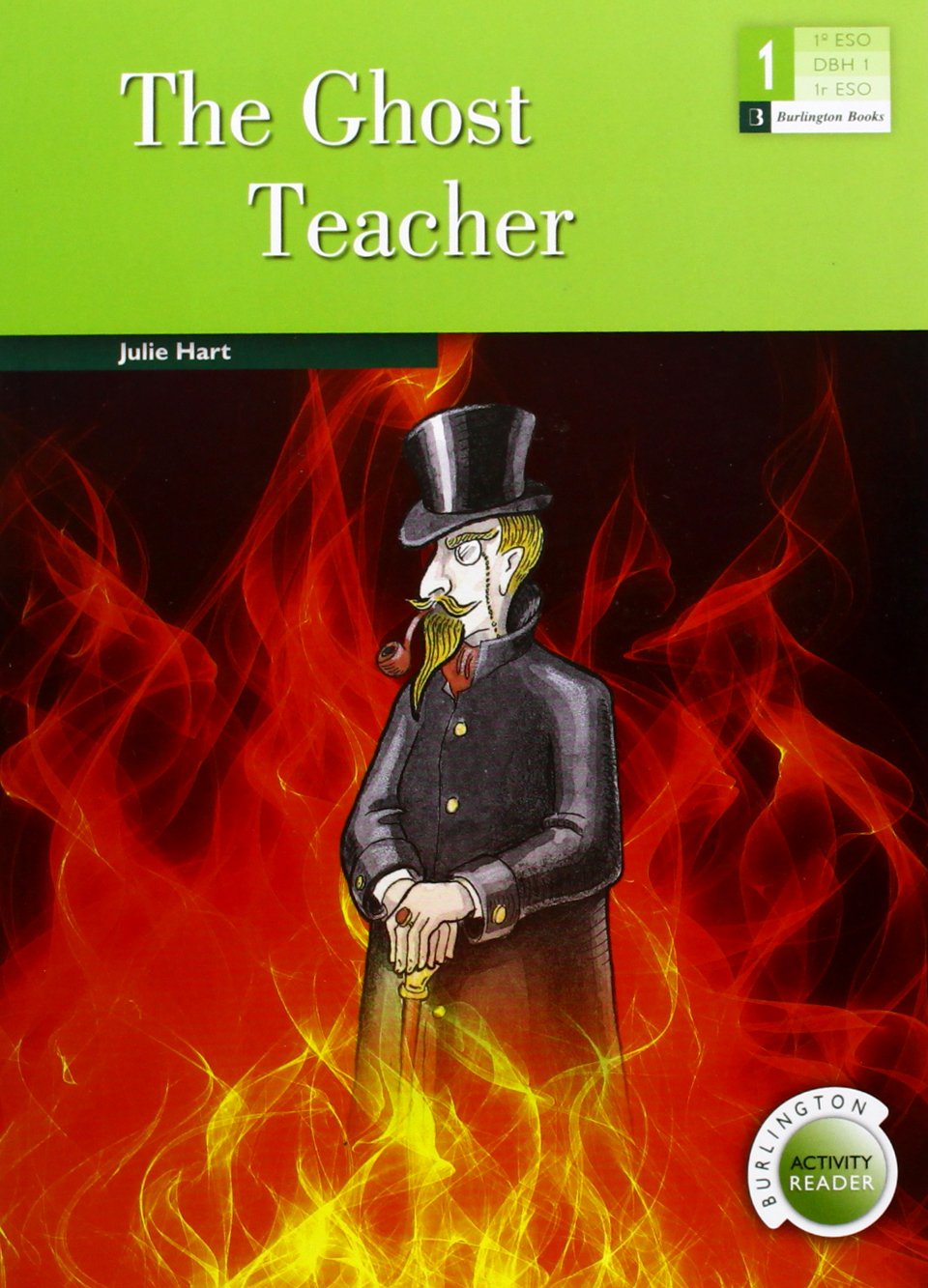 Ghost Teacher Bb-1 Eso Ed.11 Burlington (LECTURAS)