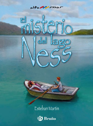 El misterio del lago Ness (Castellano - A PARTIR DE 12 AÑOS - ALTAMAR)