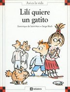Lilí quiere un gato