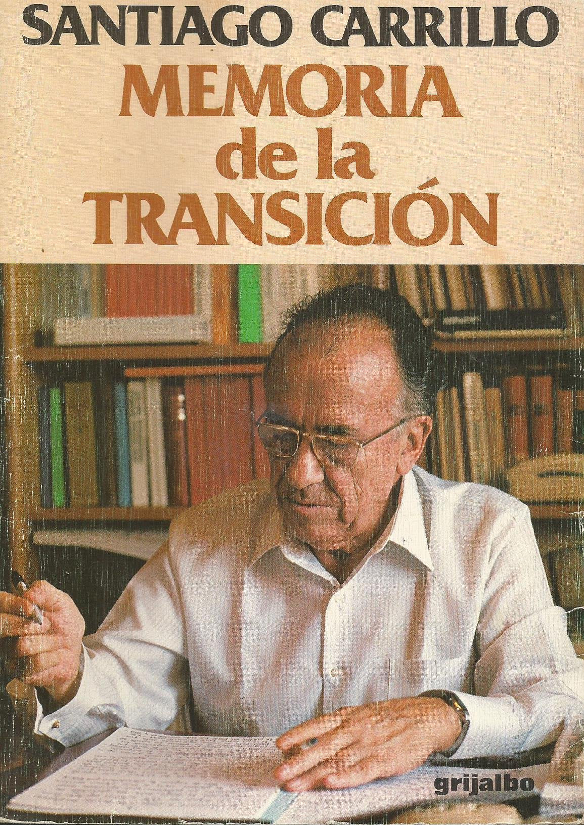 Memoria de la transicion
