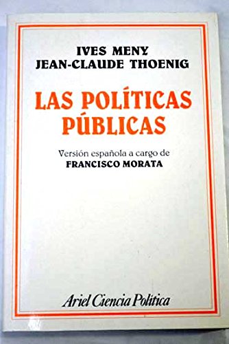 Las politicas publicas