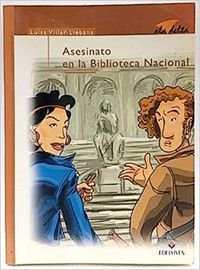 Asesinato en la Biblioteca Nacional