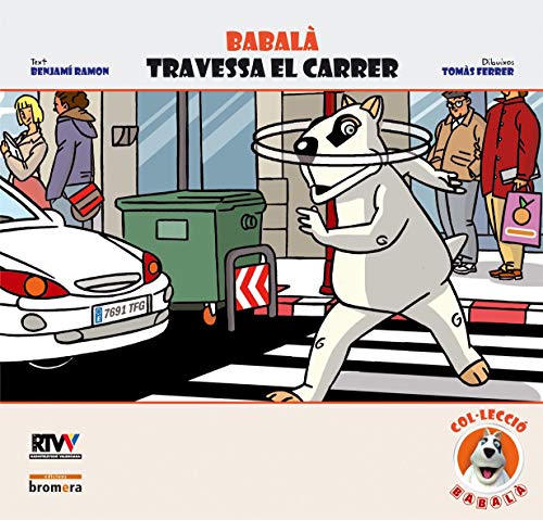 Babalà travessa el carrer: 2