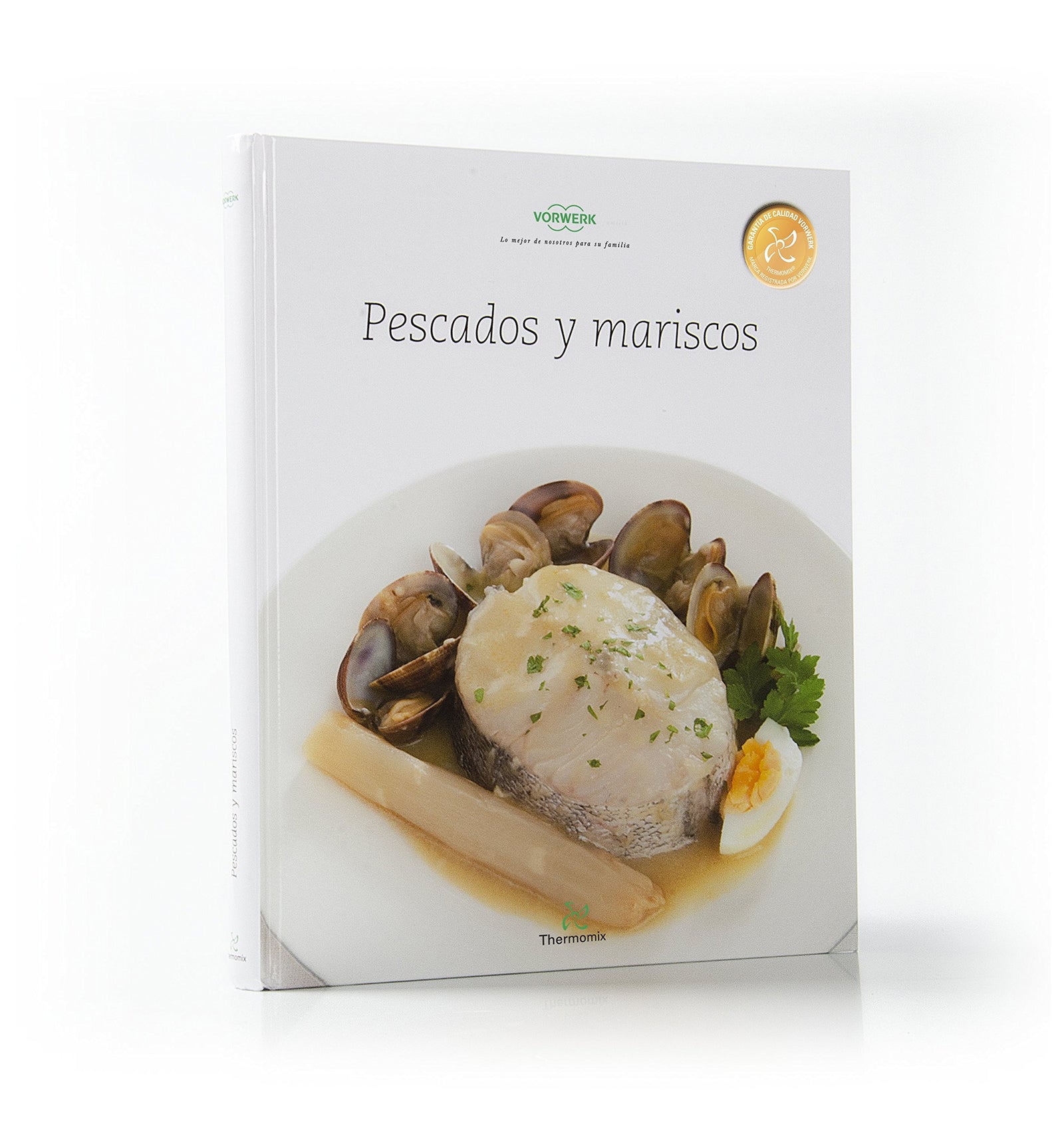 Pescados y Mariscos (VORWERK)