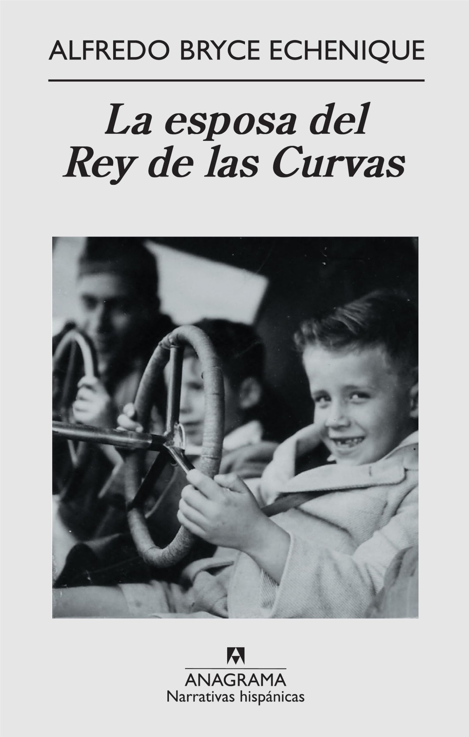 La esposa del Rey de las Curvas: 474 (Narrativas hispánicas)