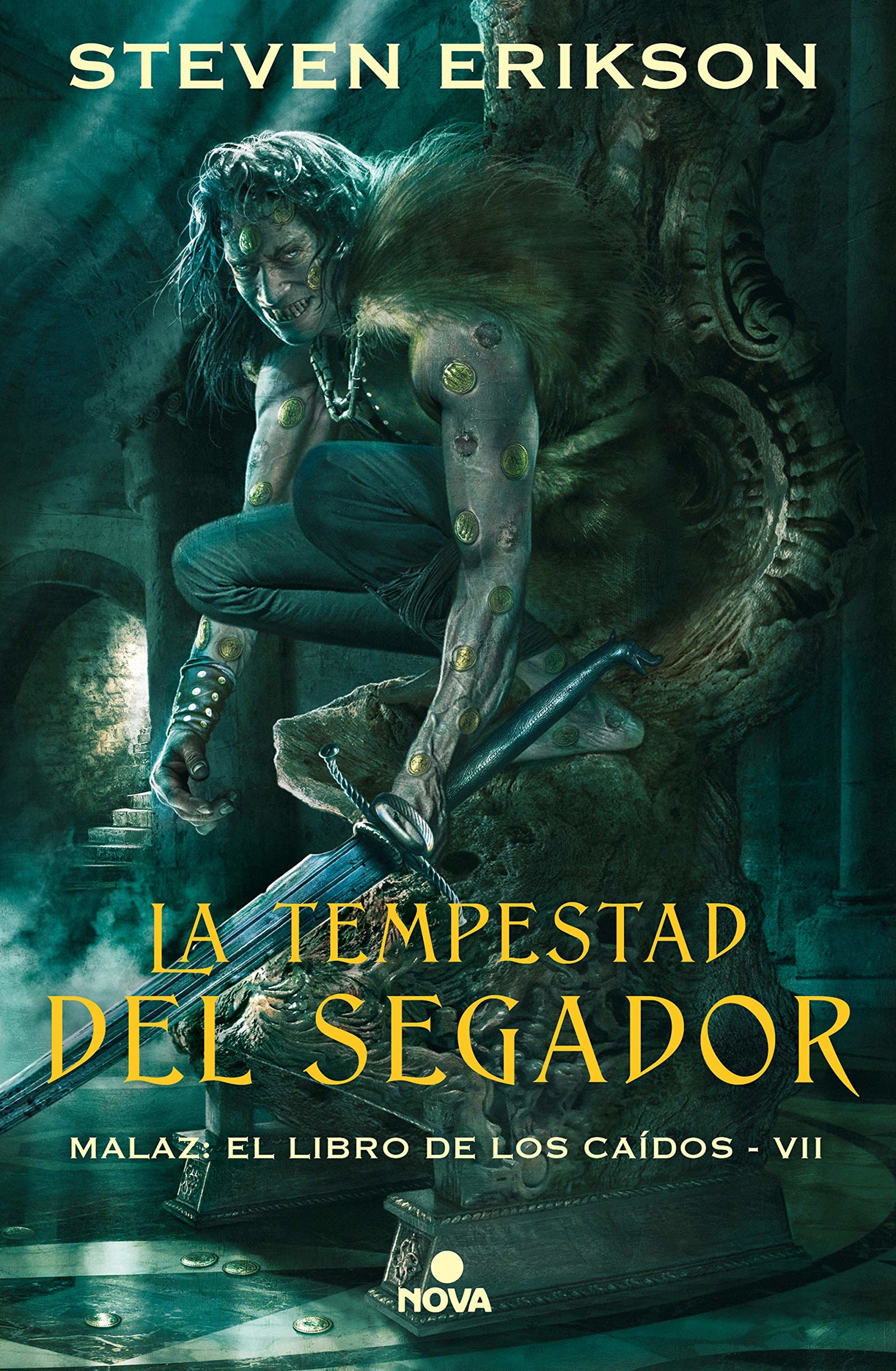 MALAZ 7: TEMPESTAD DEL SEGADOR, LA