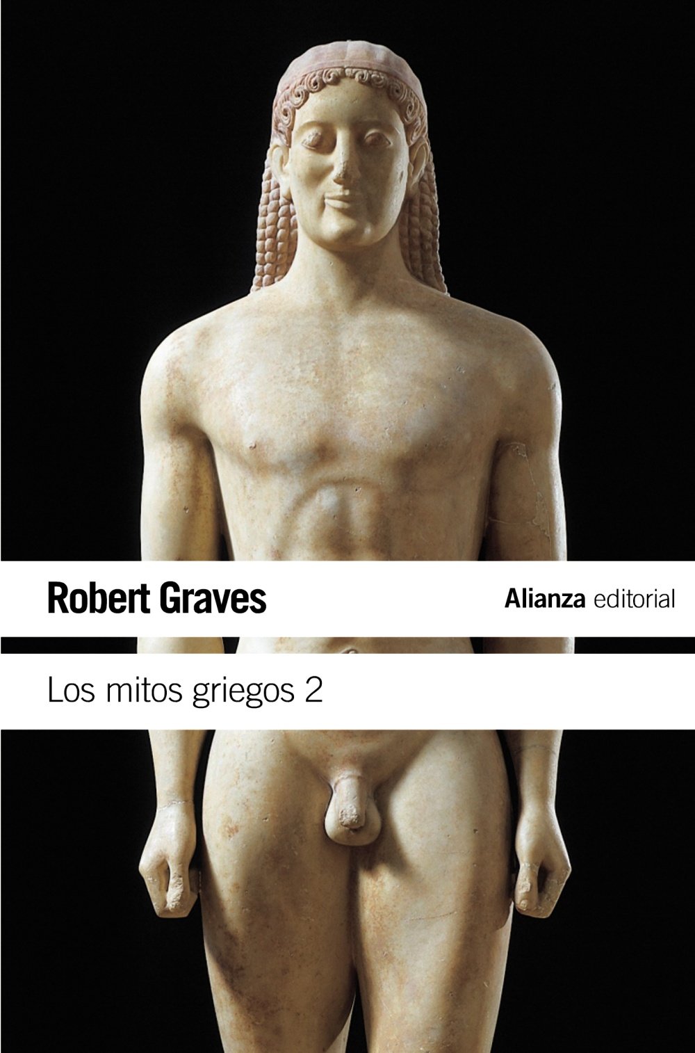 Los mitos griegos, 2 (El libro de bolsillo - Humanidades)