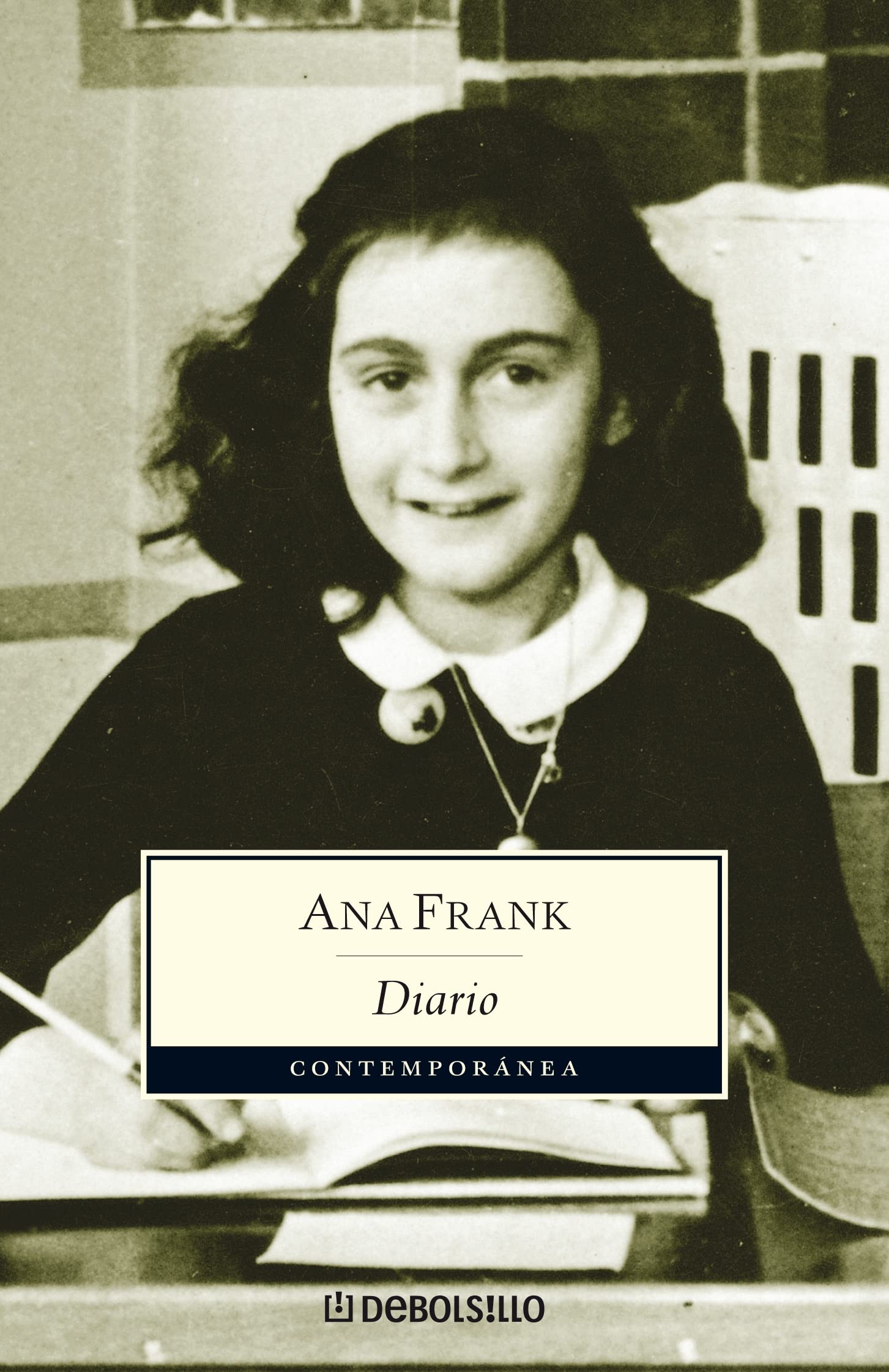 El diario de Ana Frank (Contemporánea)