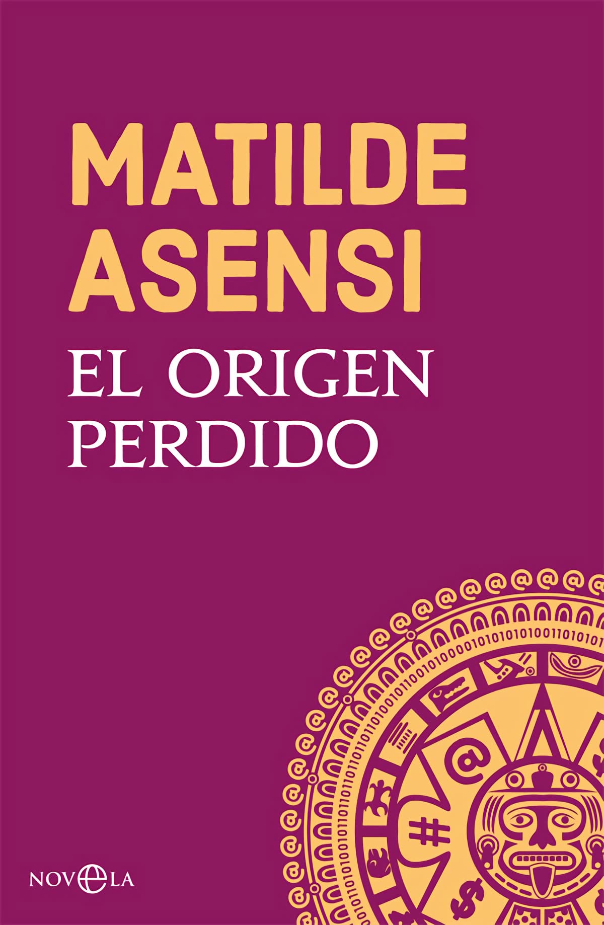 El origen perdido (Ficción)