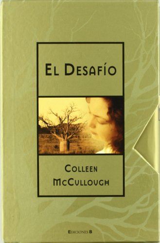 DESAFIO, EL: EDICION DE LUJO PRESENTADA EN ESTUCHE: 00000 (HISTORICA)