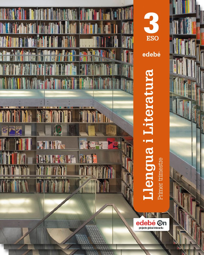 Llengua i Literatura 3 - 9788468320908
