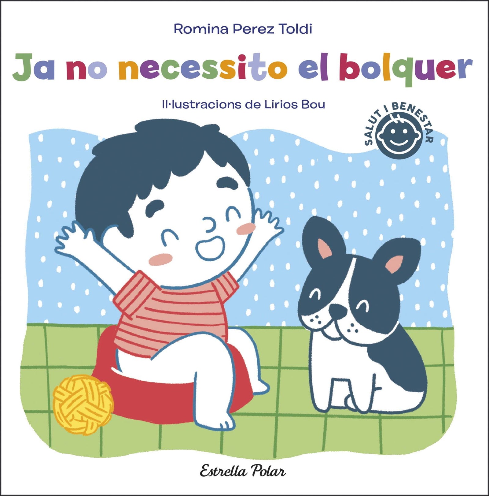 Ja no necessito el bolquer (Salut i benestar)