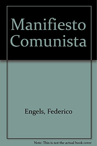 Manifiesto comunista